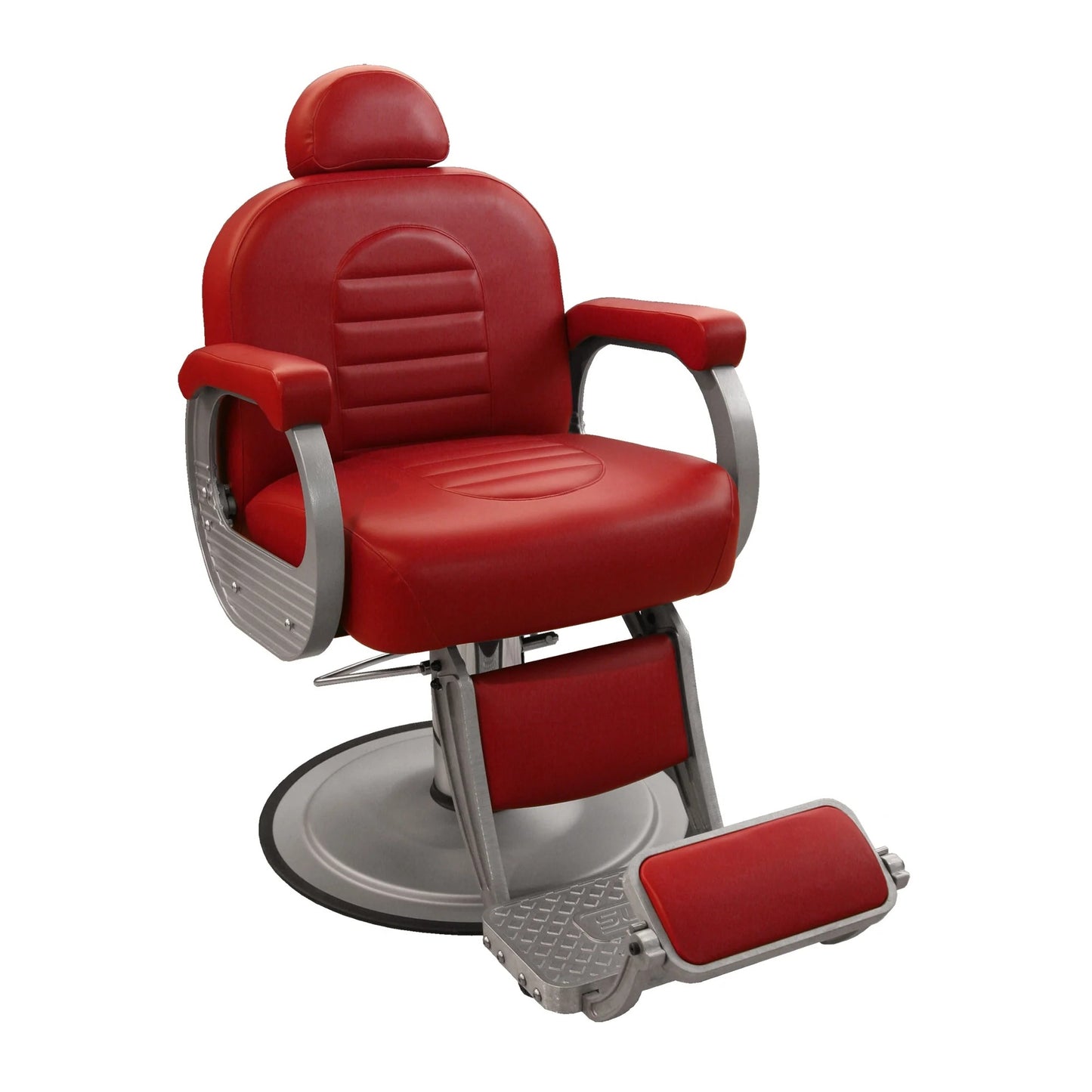Collins Cobalt Omega Barber Chair - COL-B30