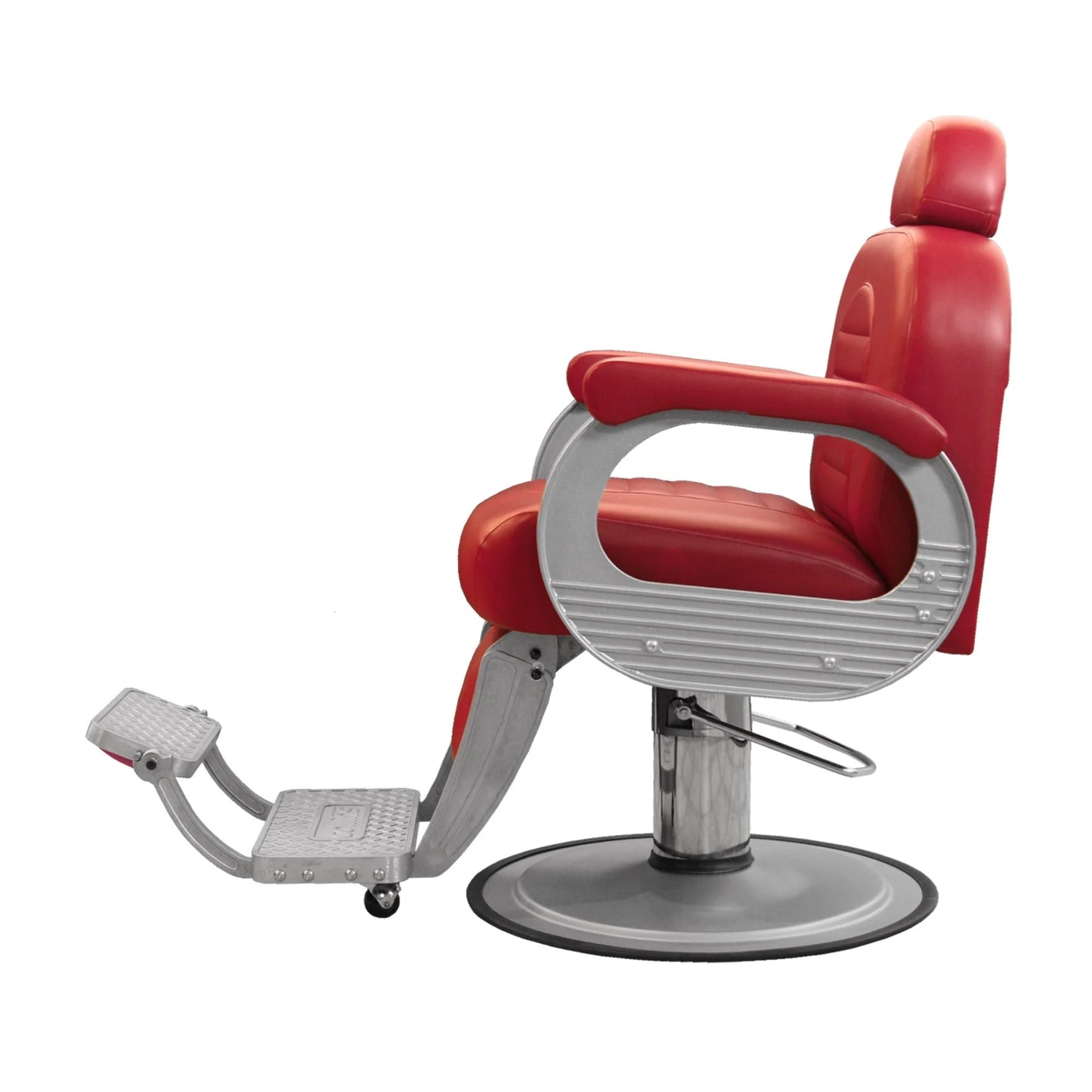 Collins Cobalt Omega Barber Chair - COL-B30