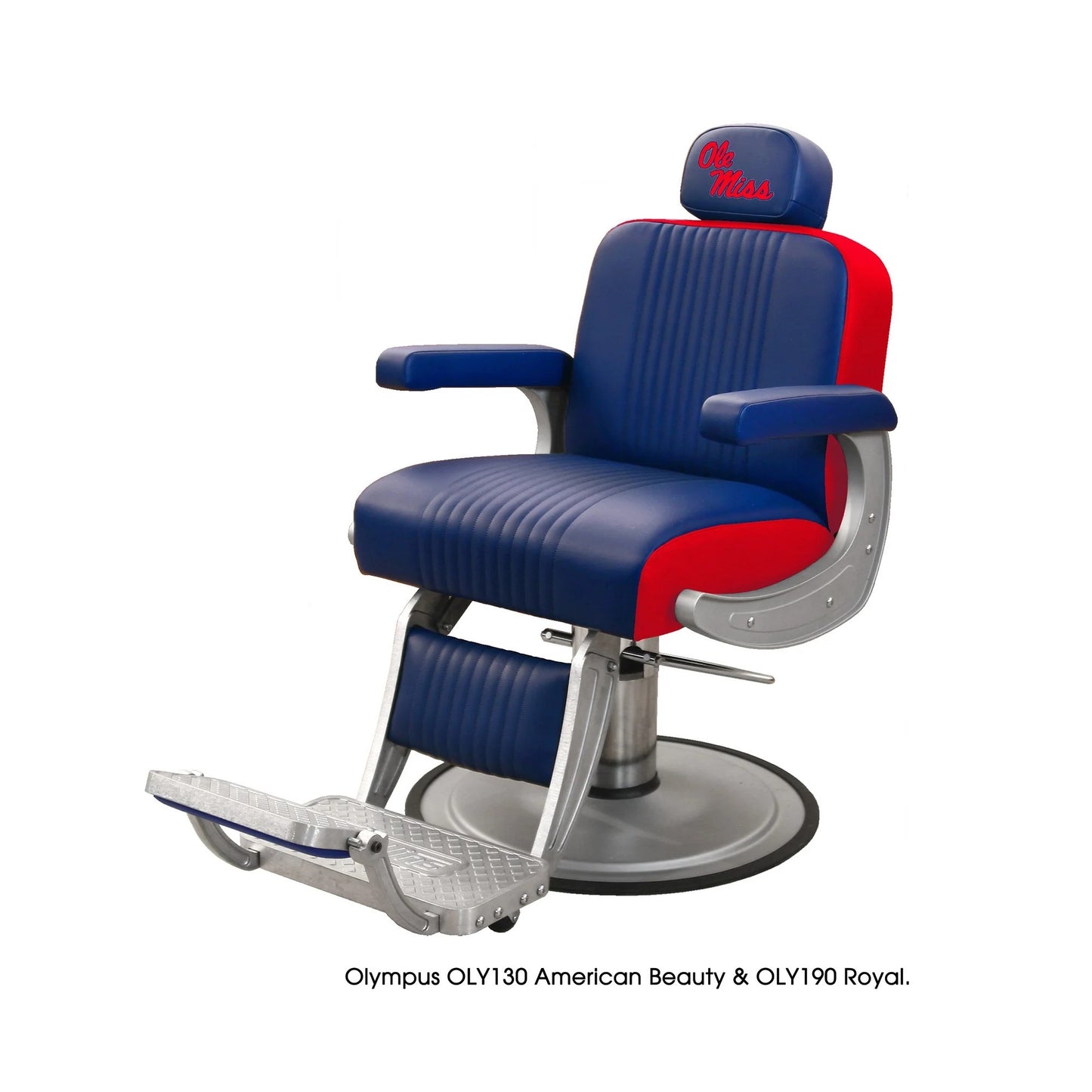 Collins Cobalt Barber Chair - COL-B40