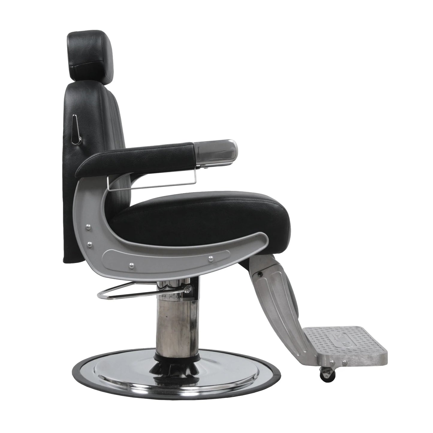 Collins Cobalt Omega Barber Chair - COL-B70