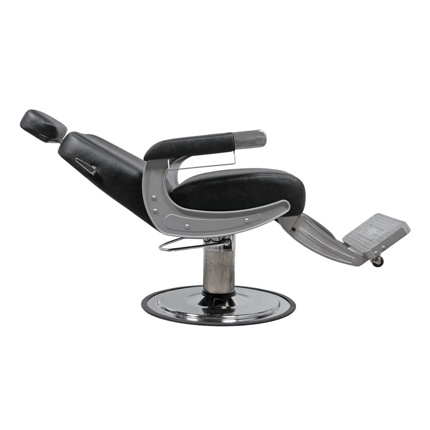 Collins Cobalt Omega Barber Chair - COL-B70