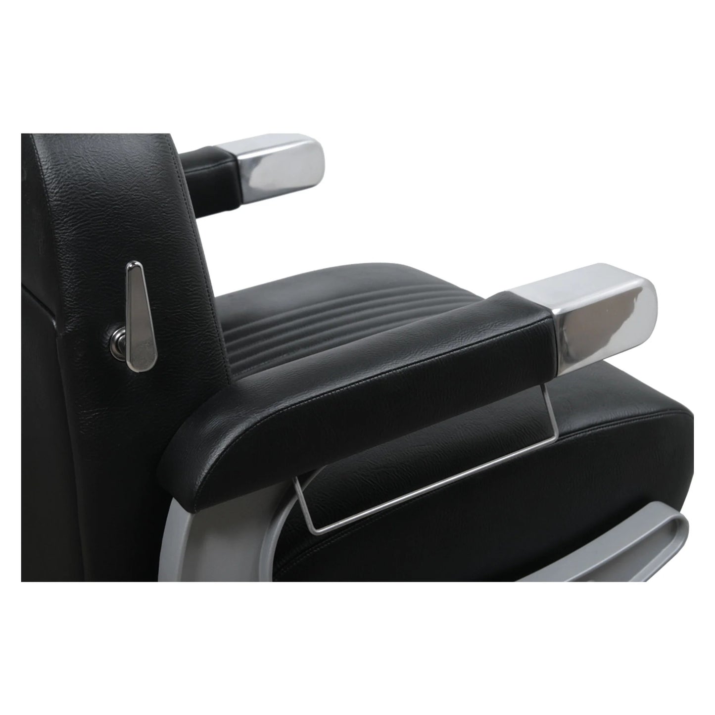 Collins Cobalt Omega Barber Chair - COL-B70