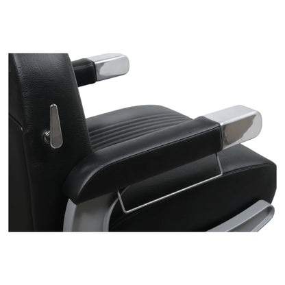 Collins Cobalt Omega Barber Chair - COL-B70