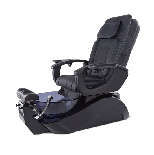 Luxury Continuum Le Reve Pedicure Spa chair with modern design