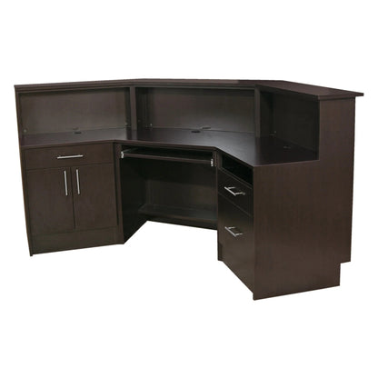 Collins Studio J Reception Desk - COL 103061