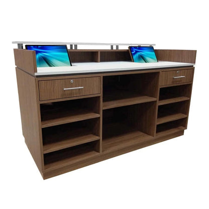 Collins St. James Reception Desk - COL 111203