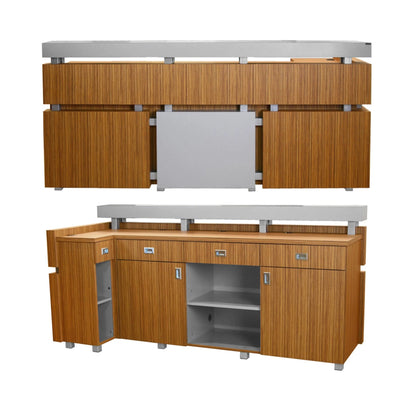 Collins Darren Reception Desk - COL 115183