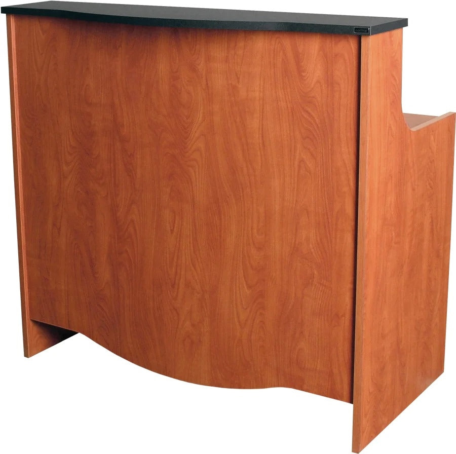 Collins Cameo Reception Desk - COL 3346-45
