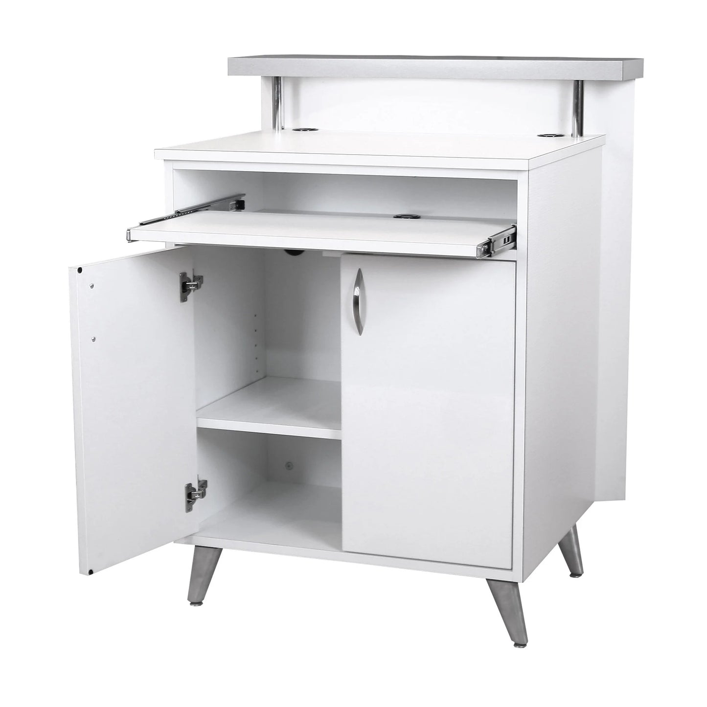 Collins Kurve Consierge Reception Desk - COL 6607-33