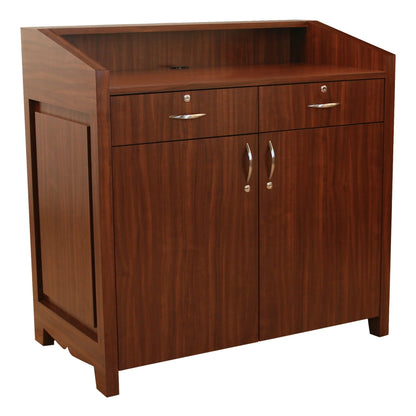 Collins Bradford Concierge Reception Desk - COL 885-42