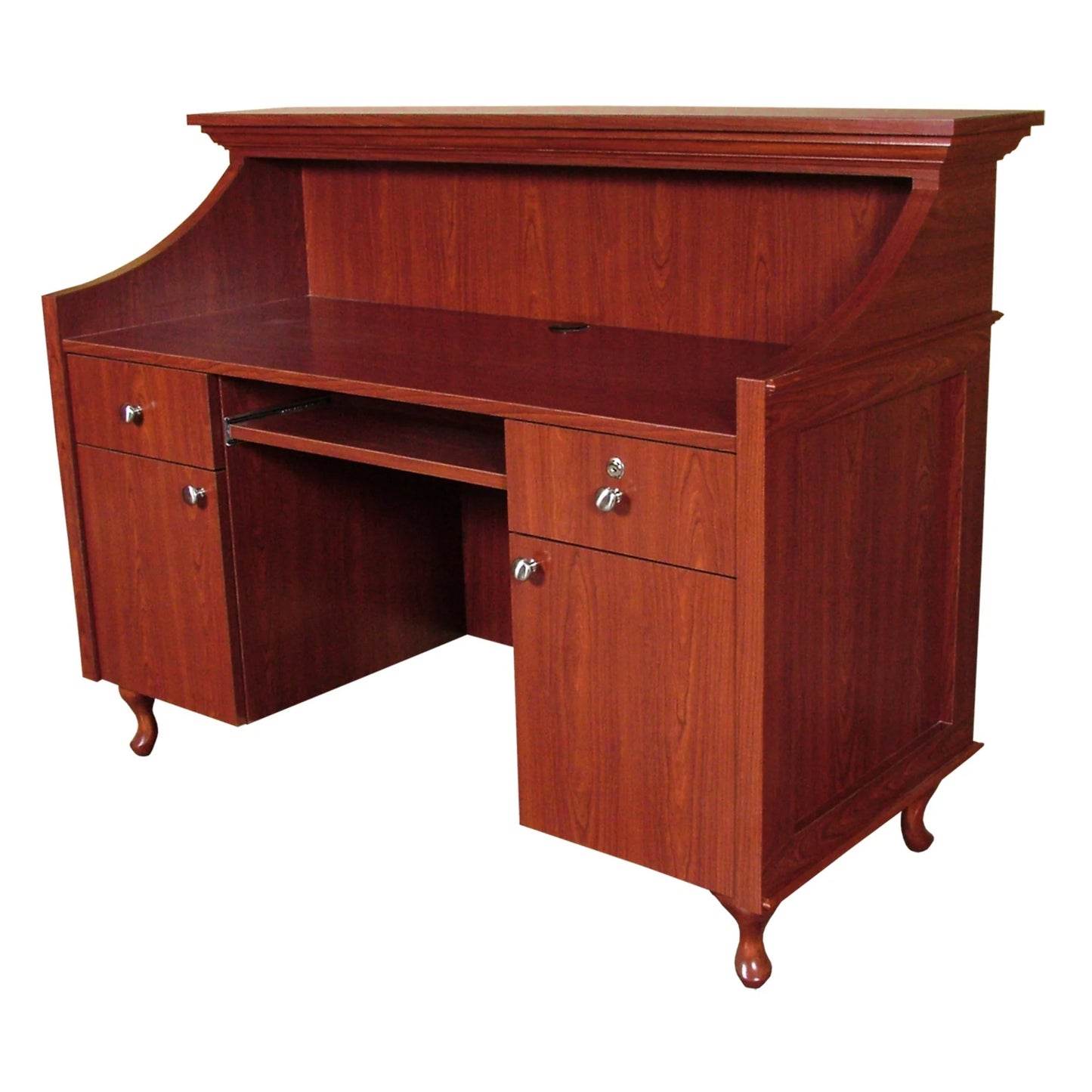 Collins Bradford Reception Desk - COL 887-60