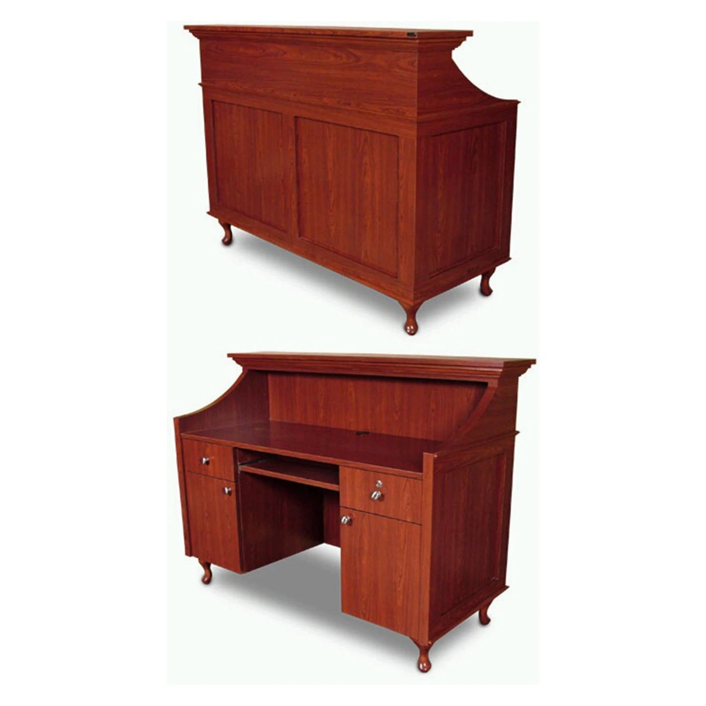 Collins Bradford Reception Desk - COL 887-60