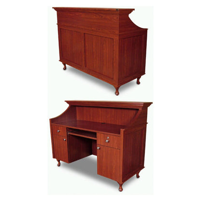 Collins Bradford Reception Desk - COL 887-60