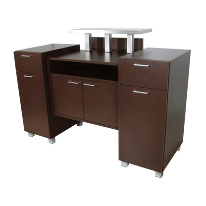Collins Amati Amico Reception Desk - COL 930-60