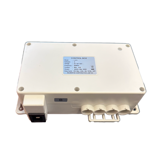 Part: Spa Numa SERENITY, SERENITY DELUXE - Control Box - P:3346N-CTRL-BOX