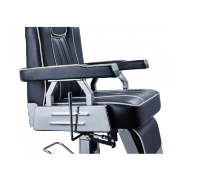 DIIR Jessy barber chair combining ergonomic design with refined styling.