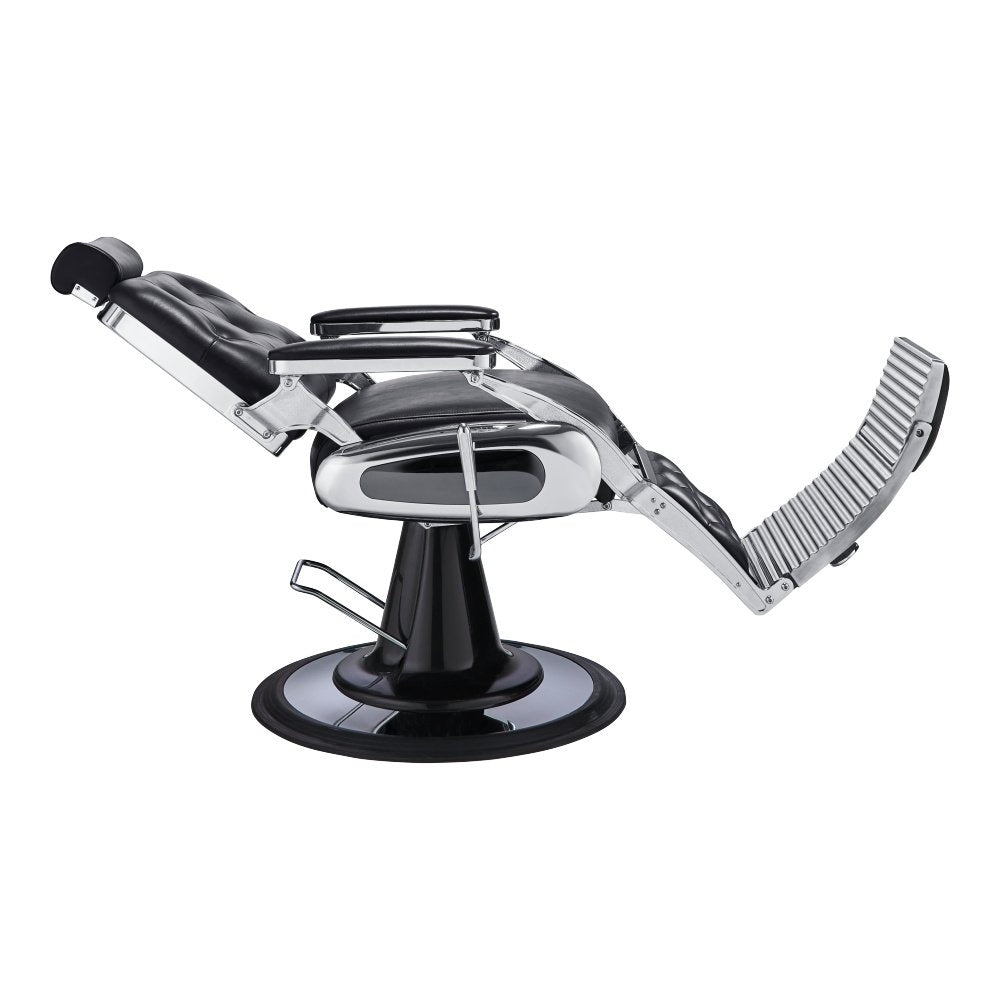 Professional DIIR Exce barber chair designed for comfort and durability.