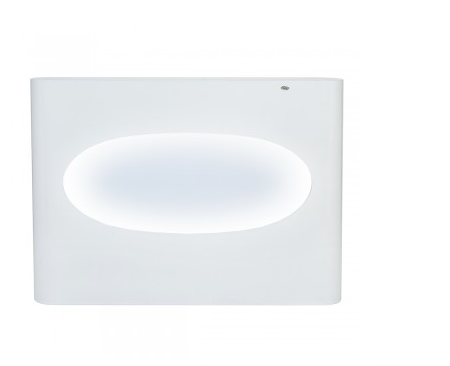 DIR Ace LED Lighting Reception Desk - DIIR-4002