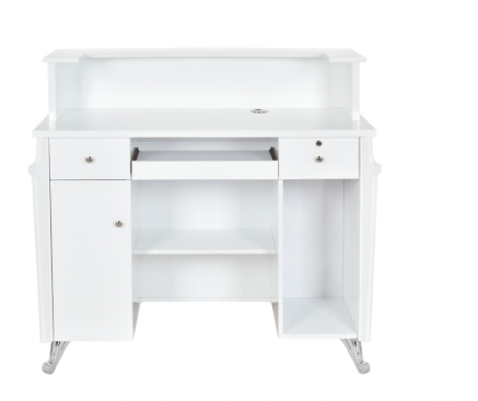 DIIR Giano LED Lighting George Reception Desk - DIIR-4102