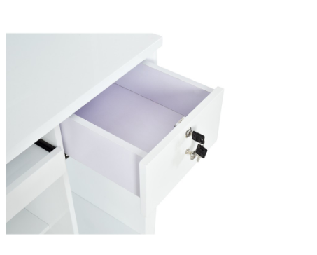 DIIR Giano LED Lighting George Reception Desk - DIIR-4102
