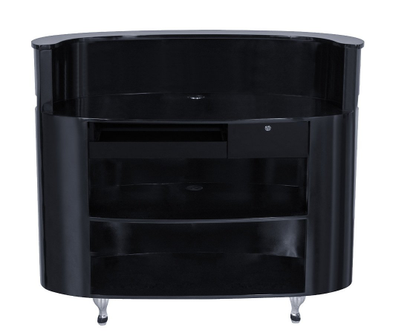 DIIR Ferro LED Lighting Reception Desk - DIIR-4103