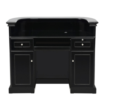 DIIR Alexia LED Lighting Reception Desk - DIIR-4105
