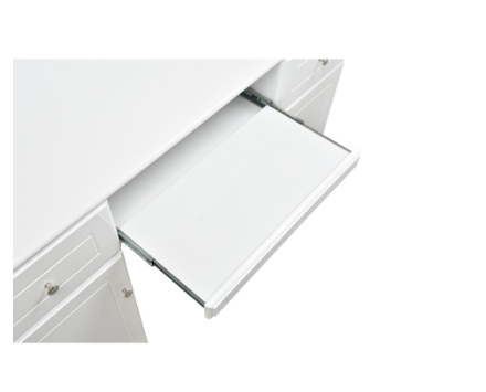 DIIR Alexia LED Lighting Reception Desk - DIIR-4105