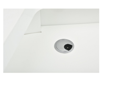 DIIR Revi LED Lighting Reception Desk DIIR-4303