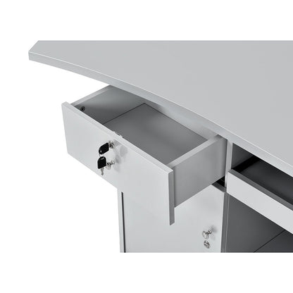 DIIR Gatto LED Lighting Reception Desk - DIIR-4405