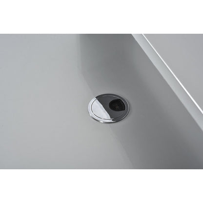 DIIR Orsa LED Lighting Reception Desk - DIIR-4406