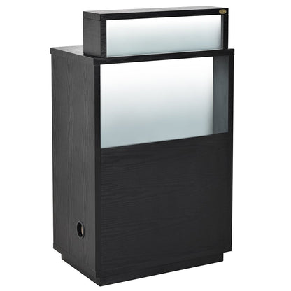 DIIR Orsa LED Lighting Reception Desk - DIIR-4406