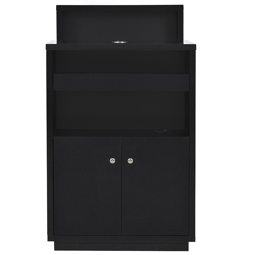 DIIR Orsa LED Lighting Reception Desk - DIIR-4406