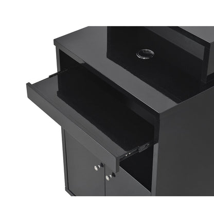 DIIR Orsa LED Lighting Reception Desk - DIIR-4406