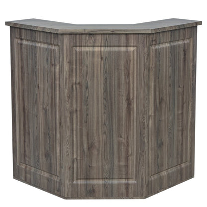 DIIR Valencia LED Reception Desk - Combination - DIIR-4516