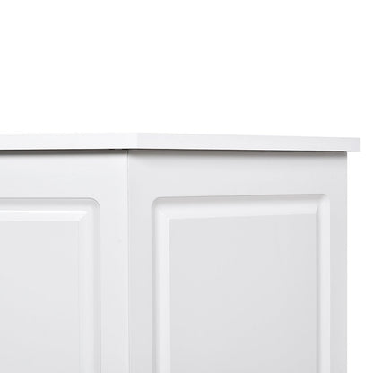 DIIR Valencia LED Reception Desk - Combination - DIIR-4516