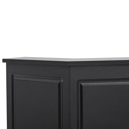 DIIR Valencia LED Reception Desk - Combination - DIIR-4516