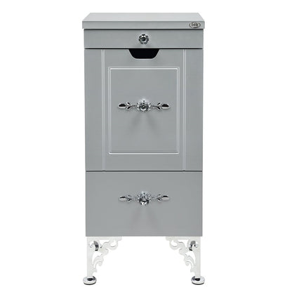 DIIR Eliz Trolley Cart - DIIR-5333
