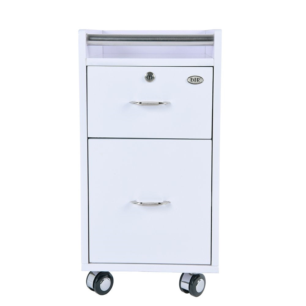 DIIR Pedi-Mani Trolley Cart - DIIR-5777