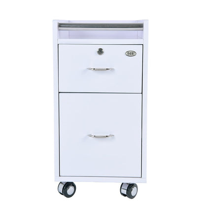 DIIR Pedi-Mani Trolley Cart - DIIR-5777