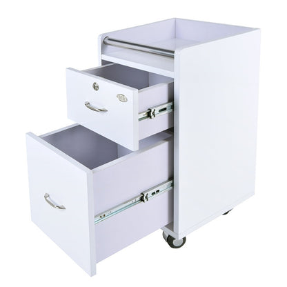 DIIR Pedi-Mani Trolley Cart - DIIR-5777