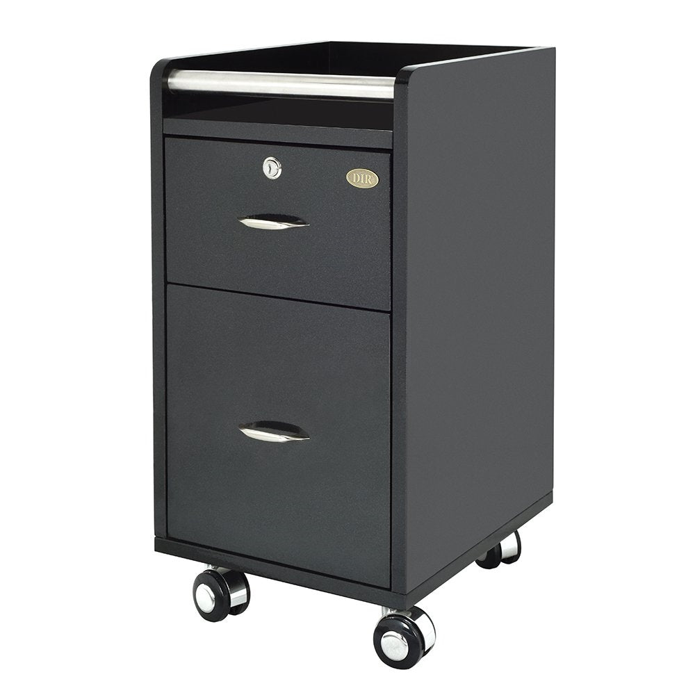 DIIR Pedi-Mani Trolley Cart - DIIR-5777
