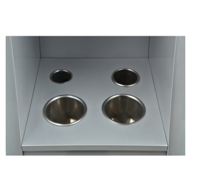 DIIR LED Lighting Styling Station - DIIR-6112
