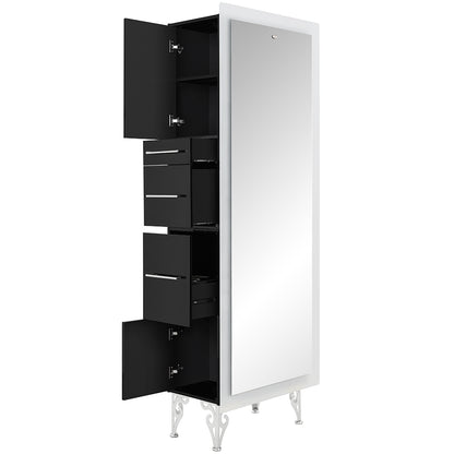 DIIR LED Lighting Styling Station - Single - DIIR-6113