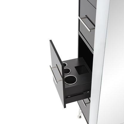 DIIR LED Lighting Styling Station - Single - DIIR-6113