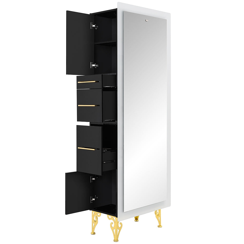 DIIR LED Lighting Styling Station - Single - DIIR-6113