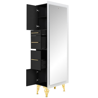 DIIR LED Lighting Styling Station - Single - DIIR-6113