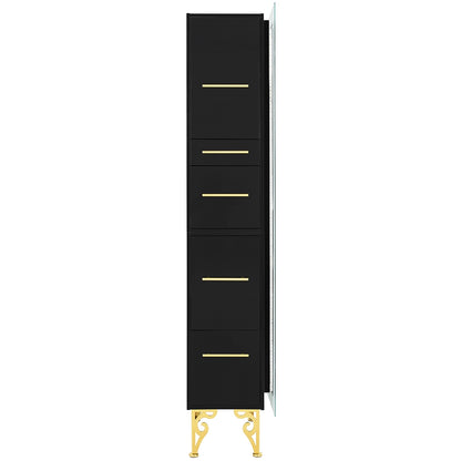 DIIR LED Lighting Styling Station - Single - DIIR-6113