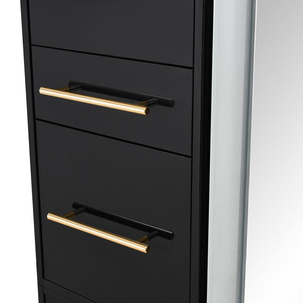 DIIR LED Lighting Styling Station - Single - DIIR-6113