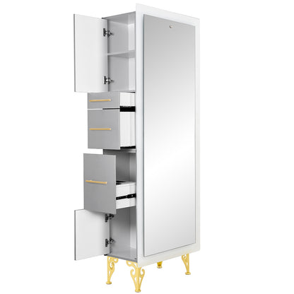 DIIR LED Lighting Styling Station - Single - DIIR-6113