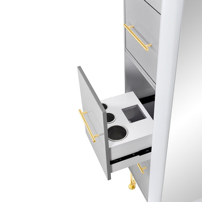 DIIR LED Lighting Styling Station - Single - DIIR-6113